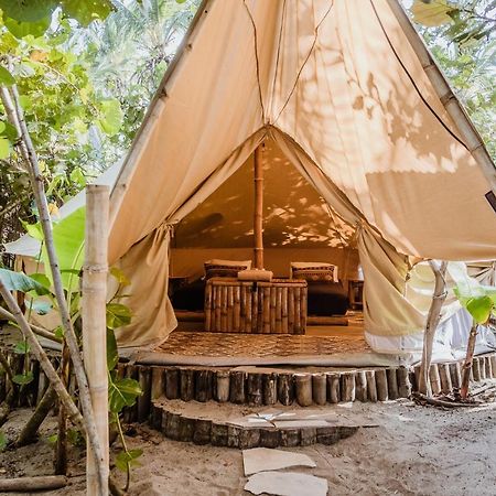 ホテル Lote 10 Glamping Guachaca エクステリア 写真