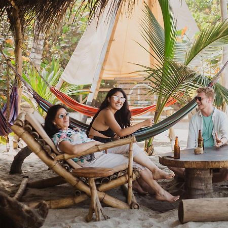 ホテル Lote 10 Glamping Guachaca エクステリア 写真