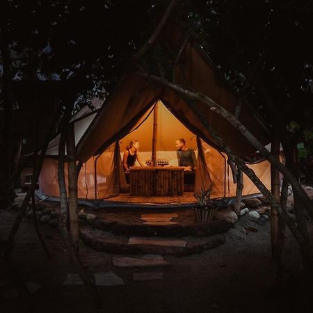 ホテル Lote 10 Glamping Guachaca エクステリア 写真