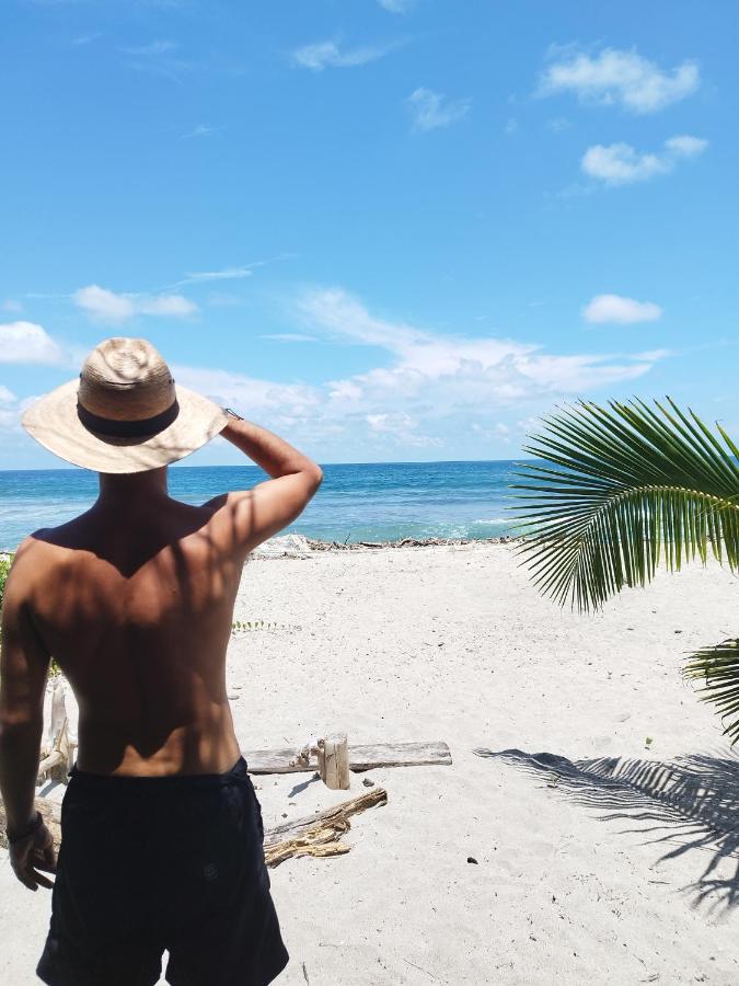 ホテル Lote 10 Glamping Guachaca エクステリア 写真