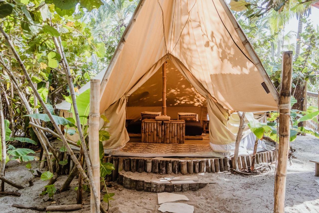 ホテル Lote 10 Glamping Guachaca エクステリア 写真