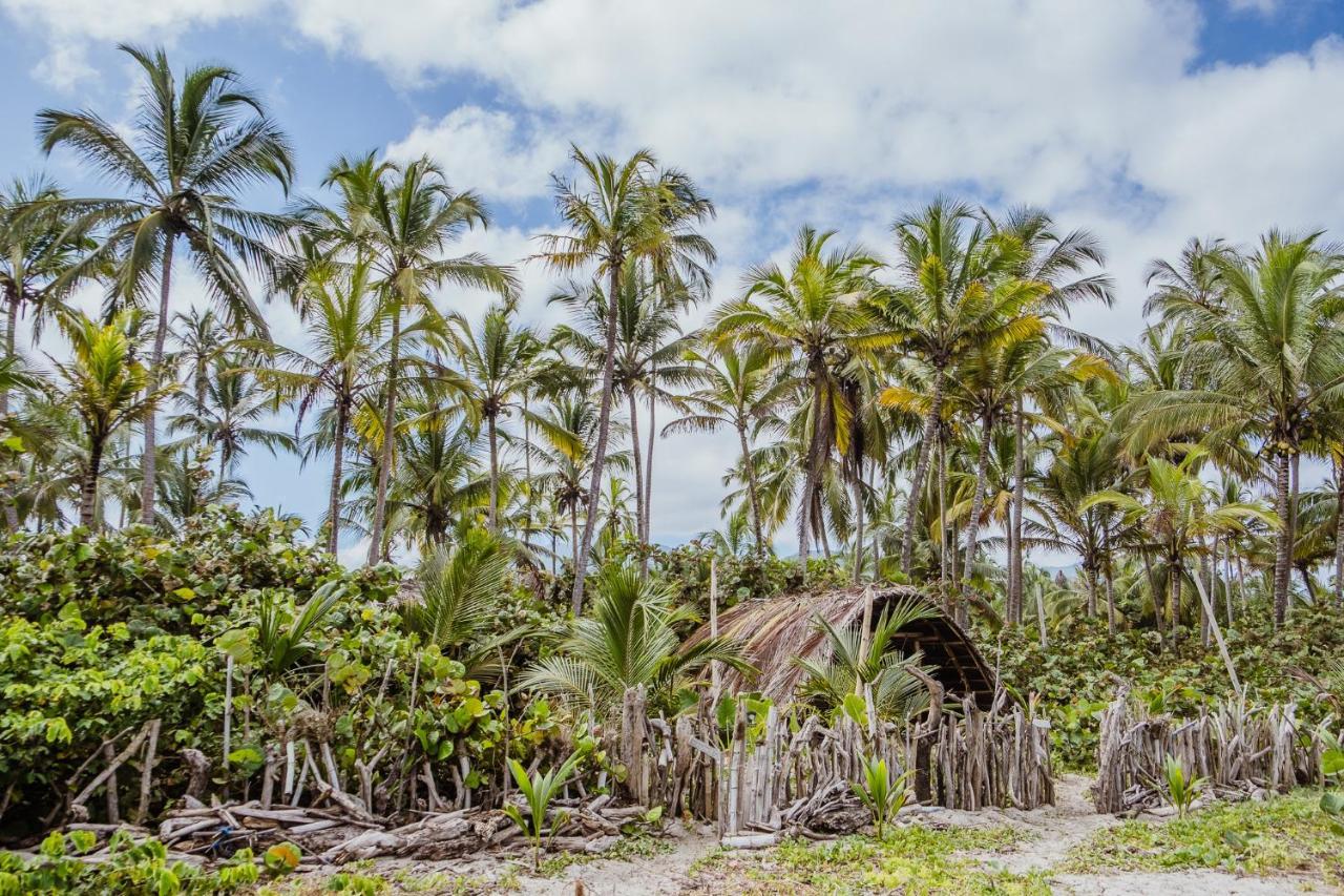 ホテル Lote 10 Glamping Guachaca エクステリア 写真