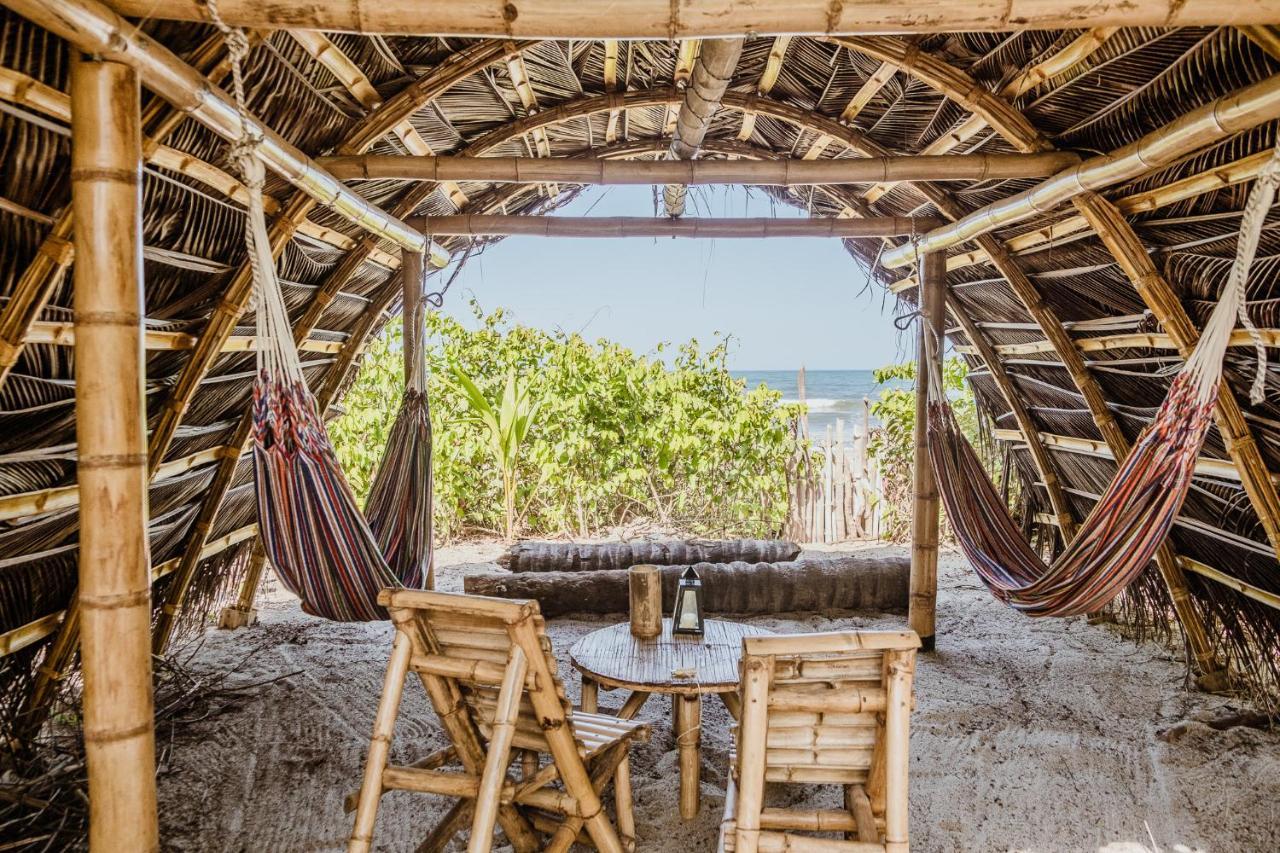 ホテル Lote 10 Glamping Guachaca エクステリア 写真