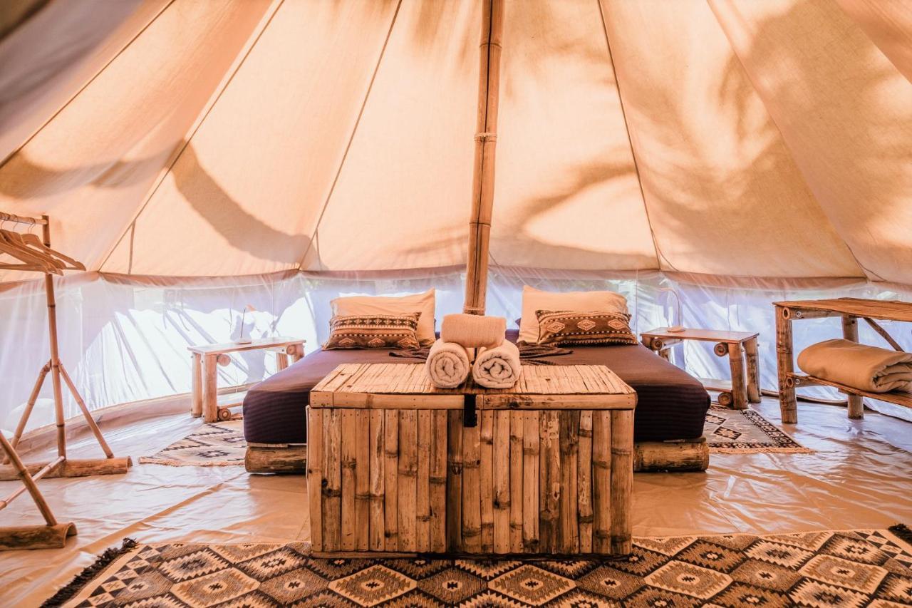 ホテル Lote 10 Glamping Guachaca エクステリア 写真