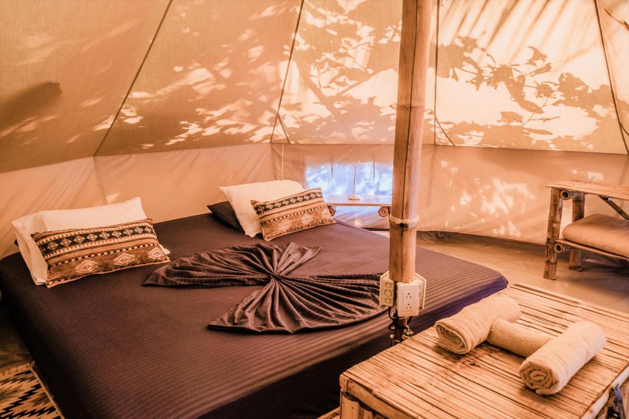 ホテル Lote 10 Glamping Guachaca エクステリア 写真