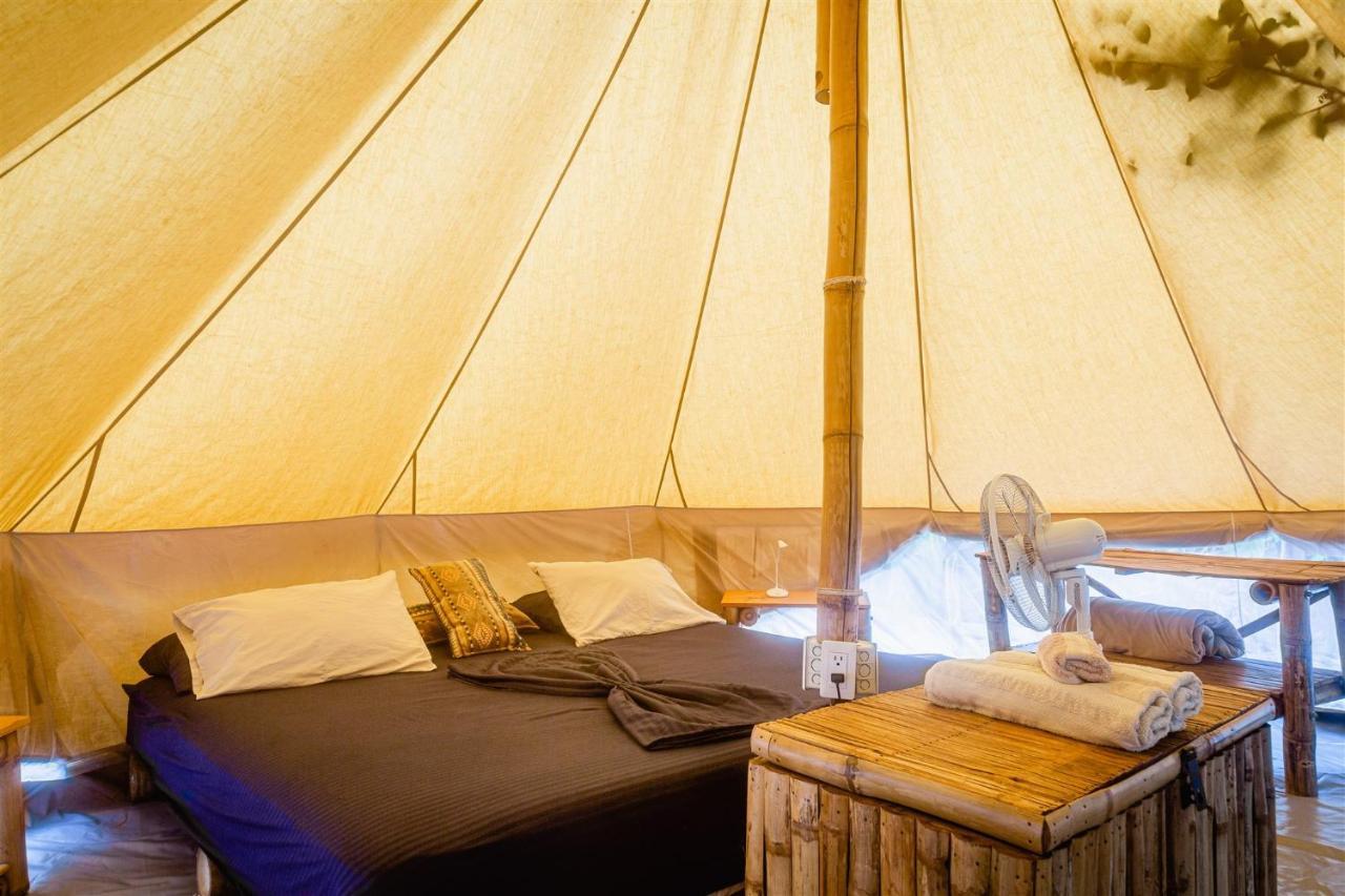 ホテル Lote 10 Glamping Guachaca エクステリア 写真