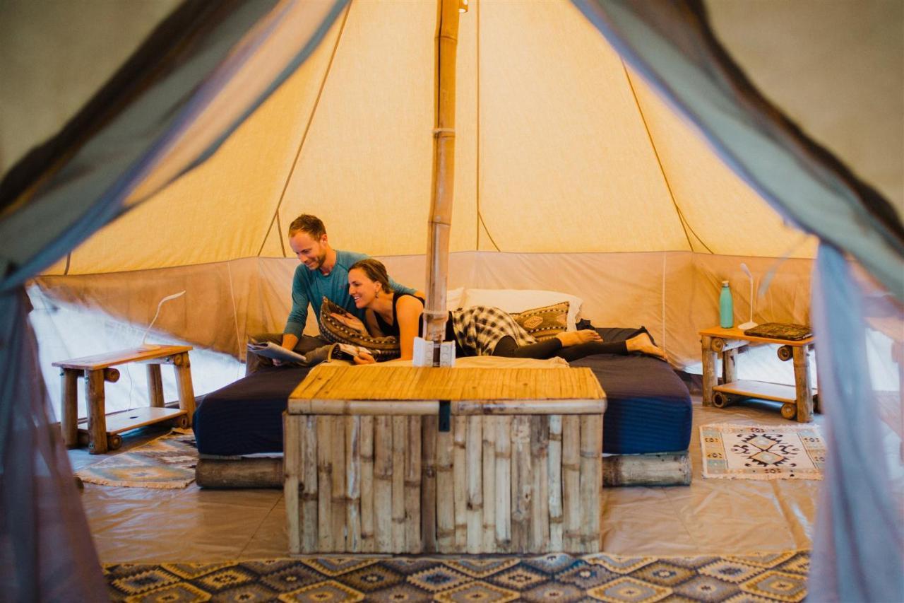 ホテル Lote 10 Glamping Guachaca エクステリア 写真