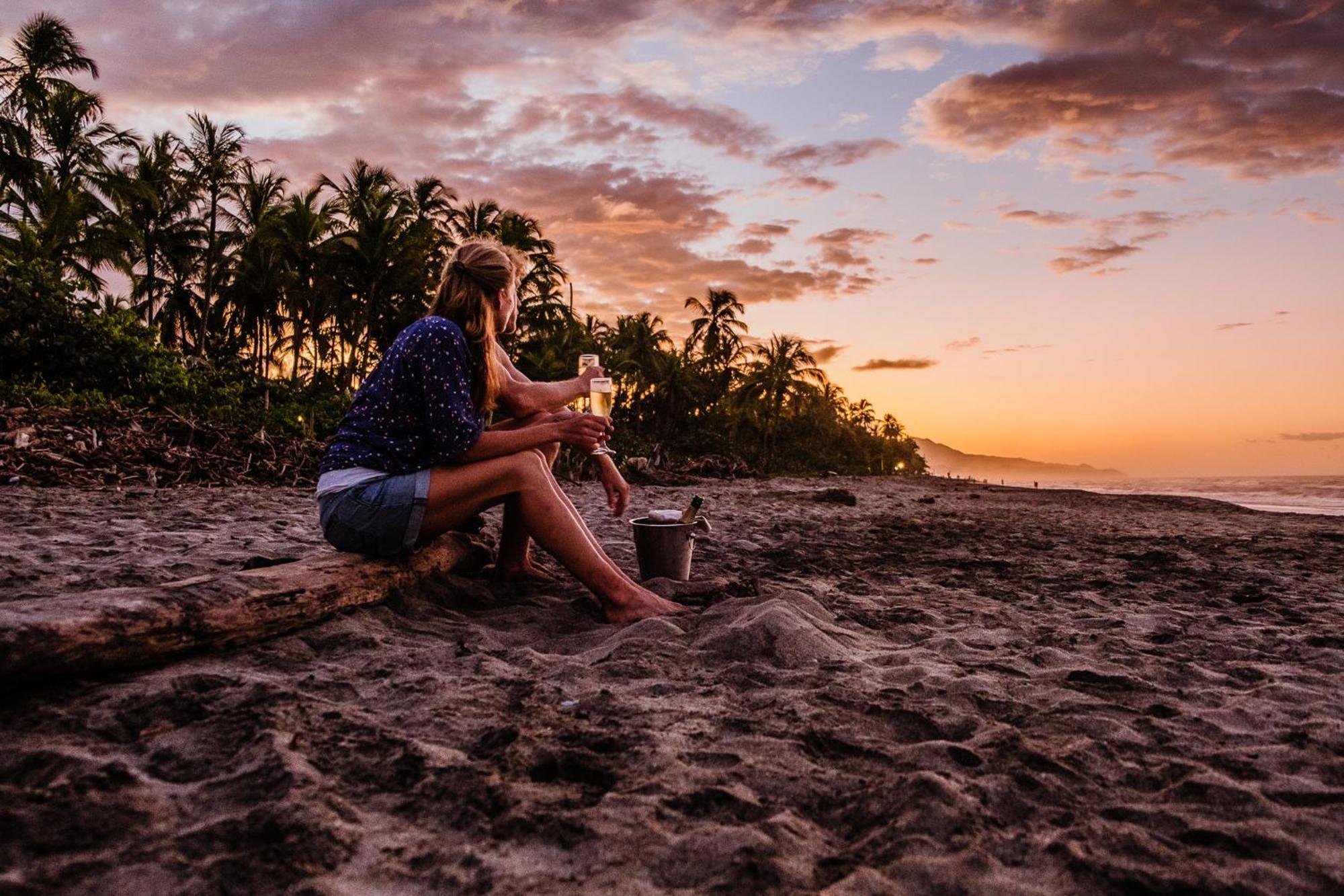 ホテル Lote 10 Glamping Guachaca エクステリア 写真