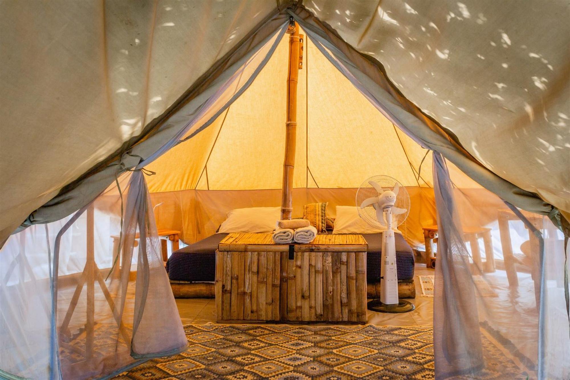 ホテル Lote 10 Glamping Guachaca エクステリア 写真