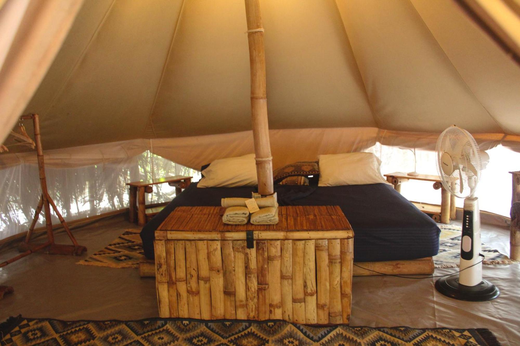 ホテル Lote 10 Glamping Guachaca エクステリア 写真