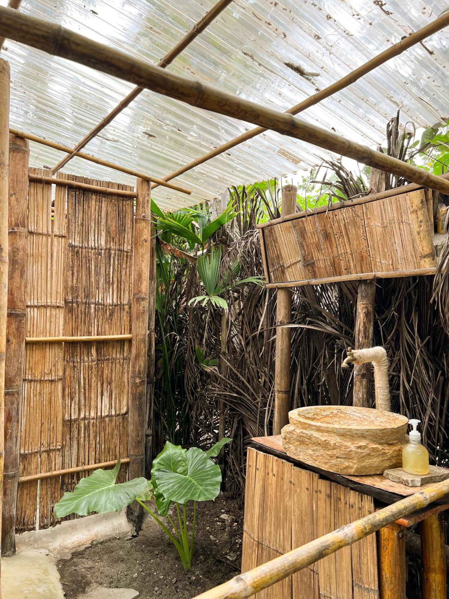 ホテル Lote 10 Glamping Guachaca エクステリア 写真