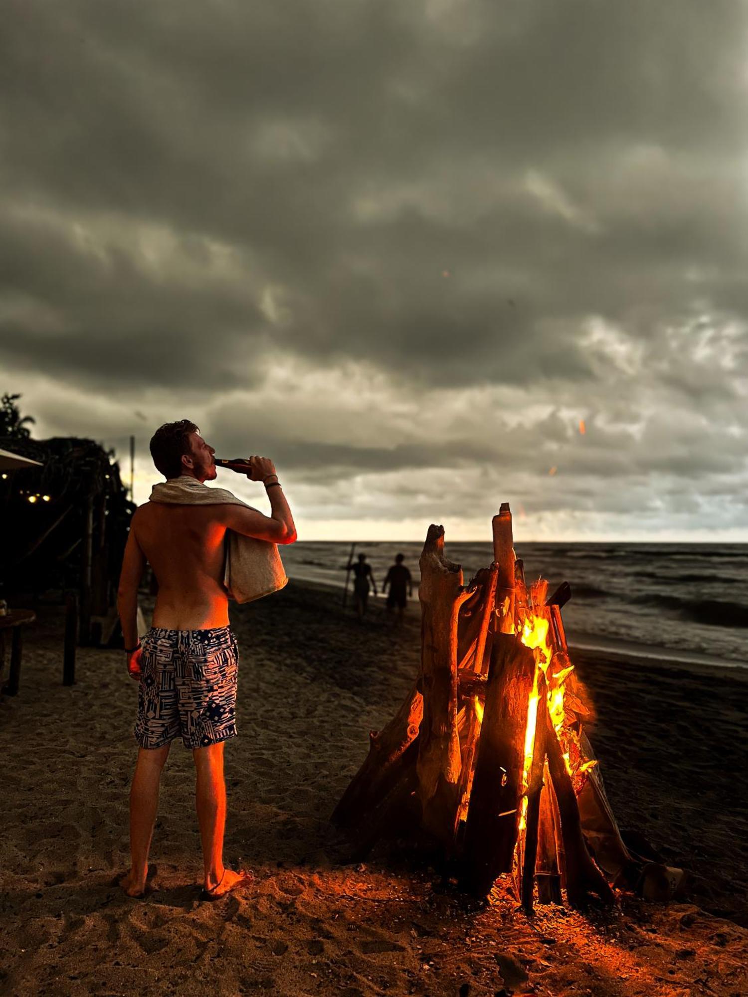 ホテル Lote 10 Glamping Guachaca エクステリア 写真