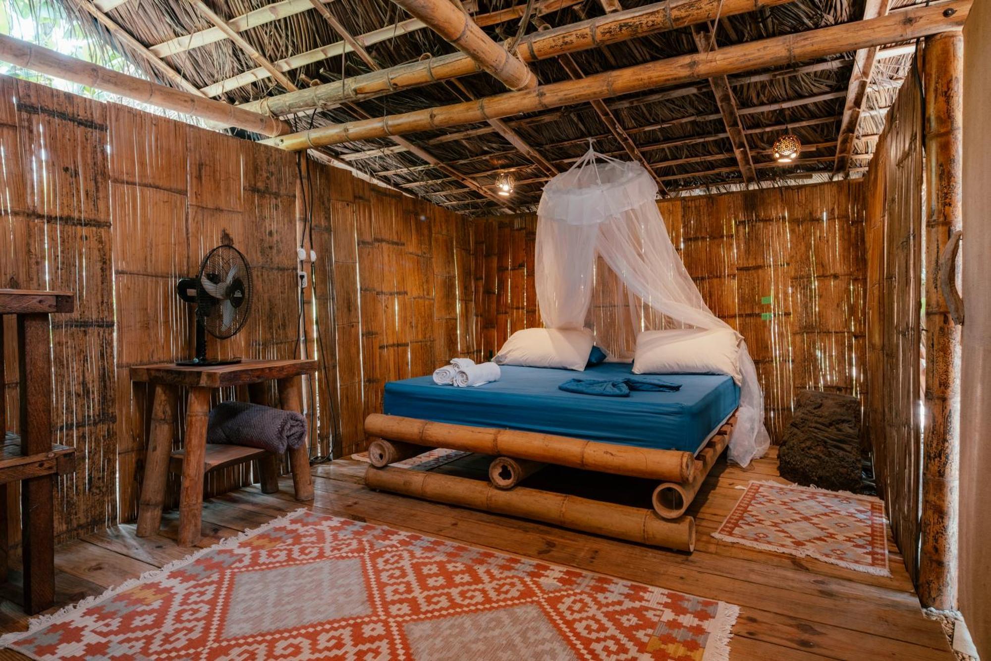 ホテル Lote 10 Glamping Guachaca エクステリア 写真