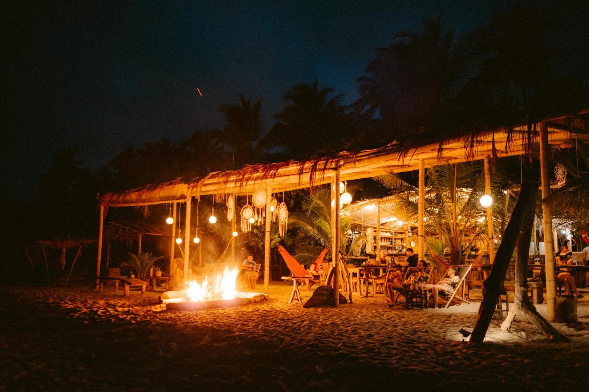ホテル Lote 10 Glamping Guachaca エクステリア 写真