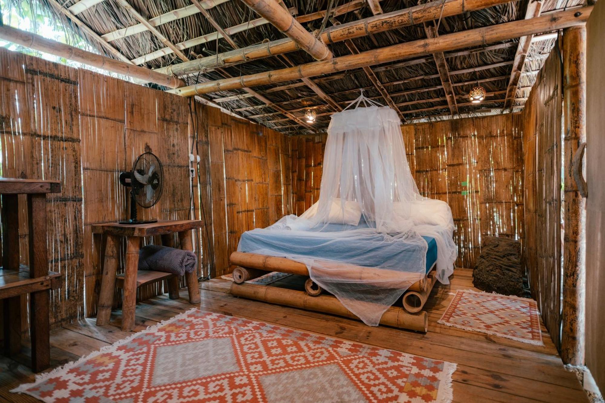 ホテル Lote 10 Glamping Guachaca エクステリア 写真