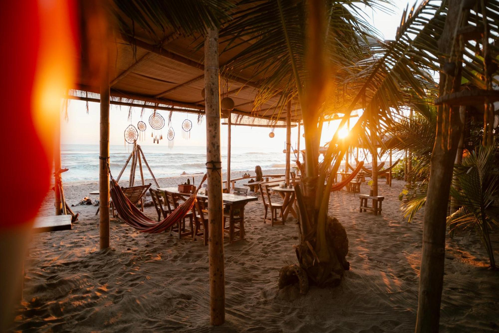 ホテル Lote 10 Glamping Guachaca エクステリア 写真